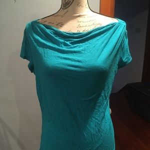 Aqua baby soft t-shirt